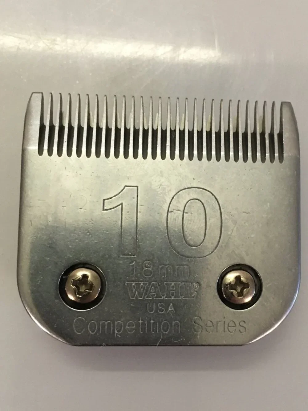 NICE KM2+ Pink Dog Horse Clippers Corded + #10 Blade